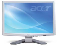 Acer. 19" (48 см), технология LCD (ЖК)