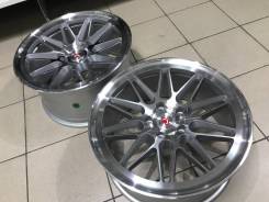 Vossen. 8.0/9.0x18, 5x114.30, ET30/38, ЦО 73,1 мм.