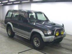Mitsubishi Pajero. V46WG, 4M40