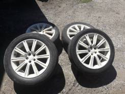 Subaru. 7.5x18, 5x100.00, ET48