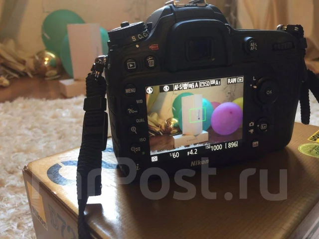 Nikon D7200 Kit. 20 � ����� �� ����