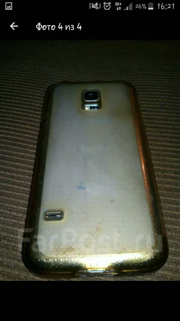 Samsung Galaxy S5 mini. �/� ����