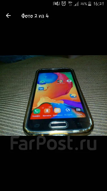 Samsung Galaxy S5 mini. �/� ����