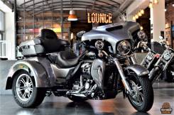 Harley-Davidson Tri Glide Ultra FLHTCUTG. 1 745 куб. см., исправен, птс, без пробега