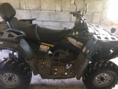 BRP Can-Am Outlander Max 400. исправен, есть птс, с пробегом. Под заказ