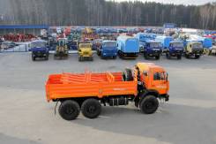 Камаз 43118 Сайгак. Бортовой Камаз 43118-10, 260 куб. см., 11 000 кг.