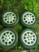 175/65 R14 (Обмен на мопед). x14 5x100.00 ET45