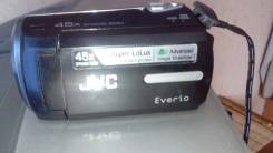 JVC Everio GZ-MS215. без объектива