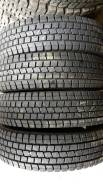 Dunlop DSV-01. Зимние, без шипов, без износа, 4 шт
