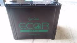 Eco.R. 50 А.ч., левое крепление, производство Япония