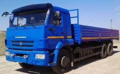 Камаз 65117. Бортовой -6010, 300 куб. см., 14 000 кг.