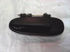 Ручка двери внешняя. Toyota: Corolla, RAV4, Sprinter, Corolla Ceres, Corolla Sprinter Двигатели: 3CE, 5AFE, 4AF, 7AFE, 4EFE, 4AFE, 2E, 2C, 4AGE, 3SGE...
