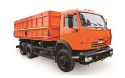 Камаз 45143. Самосвал -012, 240 куб. см., 1 000 кг.