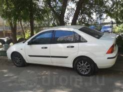 Ford Focus. I дилерский