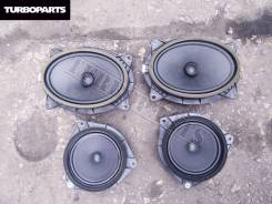 Динамик. Toyota Allion, ZRT265, NZT260, ZRT260, ZRT261 Toyota Premio, NZT260, ZRT260, ZRT261, ZRT265 Двигатели: 1NZFE, 2ZRFAE, 3ZRFAE, 2ZRFE
