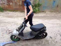 Honda Dio AF18. 65 куб. см., неисправен, без птс, с пробегом