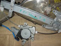 Стеклоподъемный механизм. Nissan Elgrand, E51