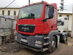MAN TGS. 33.480 2011, 12 500 куб. см., 33 000 кг.