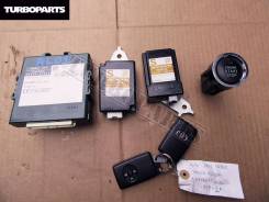 Кнопка запуска двигателя. Toyota Allion, ZRT265, NZT260, ZRT260, ZRT261 Toyota Premio, NZT260, ZRT260, ZRT261, ZRT265 Двигатели: 1NZFE, 2ZRFAE, 3ZRFAE...