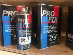 Pro Fix. Вязкость 0W-20, синтетическое