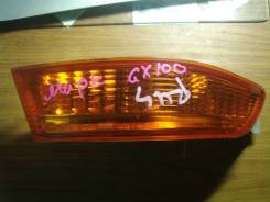 Повторитель поворота в бампер. Toyota Mark II, GX100