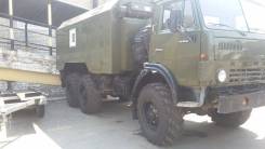 Камаз 43101. Новая Вахтовка , 10 850 куб. см., 6 000 кг.