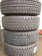 Dunlop DSX-2. Зимние, без шипов, 2013 год, износ: 5%, 4 шт