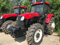 YTO. Трактор X1304, 130 л.с.