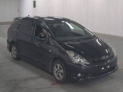 Toyota Wish. ZNE14