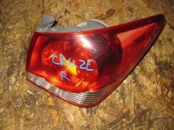 Стоп-сигнал. Chevrolet Cruze