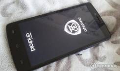 Prestigio MultiPhone 5550 Duo. Б/у