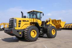 Sdlg LG968. Погрузчик фронтальный SDLG LG 968F XCMG CAT, 6 000 кг., Дизельный, 3,50 куб. м.