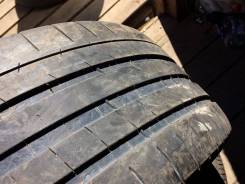 Michelin Pilot Super Sport. Летние, износ: 20%, 2 шт