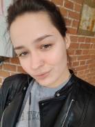 Преподаватель английского языка. Незаконченное высшее образование (студент), опыт работы 3 года