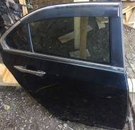Дверь боковая. Honda Accord, CU2