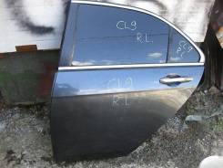 Дверь боковая. Honda Accord, CL9