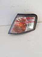 Габаритный огонь. Nissan Primera