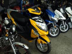 Racer Corvus 50. 50 куб. см., исправен, без птс, без пробега