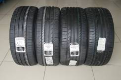 Continental ContiSportContact 5. Летние, 2016 год, без износа, 4 шт