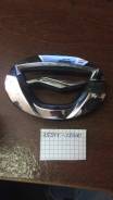 Эмблема. Toyota Corolla Axio, ZRE144, ZRE142, NZE141, NZE144 Toyota Corolla Fielder, ZRE144, ZRE142, NZE141, NZE144 Двигатели: 2ZRFAE, 2ZRFE, 1NZFE