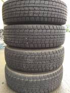 Dunlop DSX. Зимние, без шипов, 2011 год, износ: 5%, 4 шт