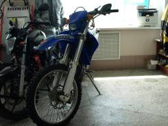Yamaha WR 400. 400 куб. см., исправен, птс, с пробегом