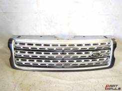 Решетка радиатора. Land Rover Range Rover
