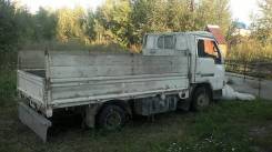 Nissan Atlas. Продам ПТС Ниссан Атлас с железом !