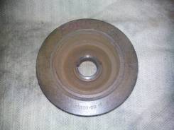 Шкив коленвала. Ford: Tourneo Connect, Mondeo, Maverick, Cougar, Focus, Transit