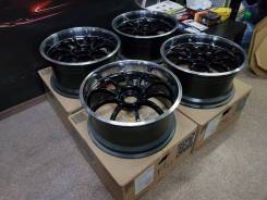 Advan Racing RS-D. 9.0/9.5x19, 5x120.00, ET22/35, ЦО 72,6 мм.