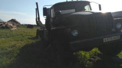 Урал 4320. Продается лесовоз Урал-4320, 13 325 кг., 8 025,00 кг.