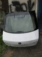 Дверь багажника. Skoda Rapid, NH3