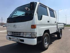 Toyota Dyna. Продается грузовик , 2 800 куб. см., 1 000 кг.
