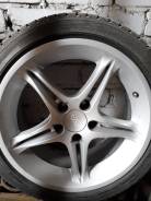 AVS Model 5. 9.5/8.5x17, 5x114.30